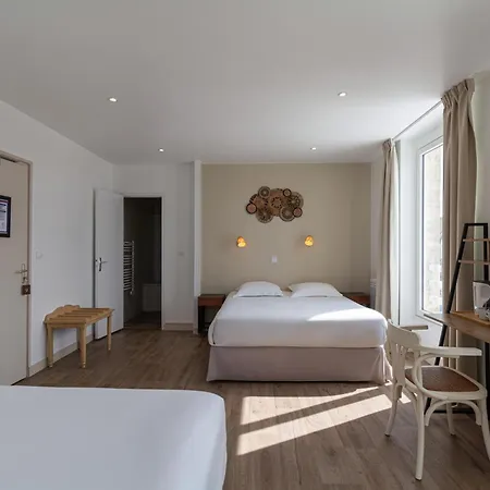 De La Hotel Courseulles-sur-Mer