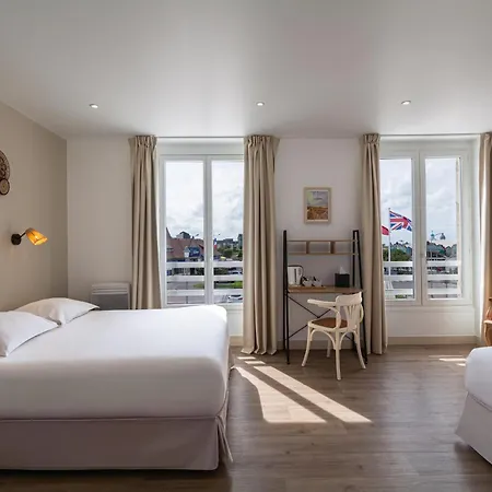Hotel De La Courseulles-sur-Mer