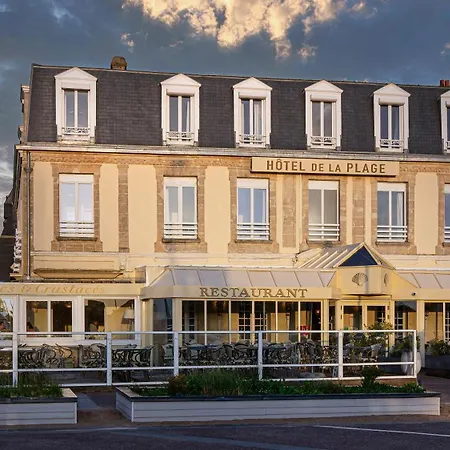 Hotel De La Courseulles-sur-Mer