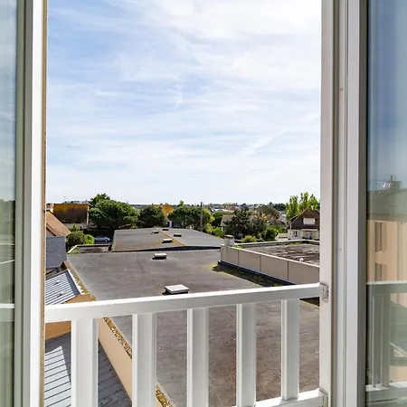 De La 2* Courseulles-sur-Mer