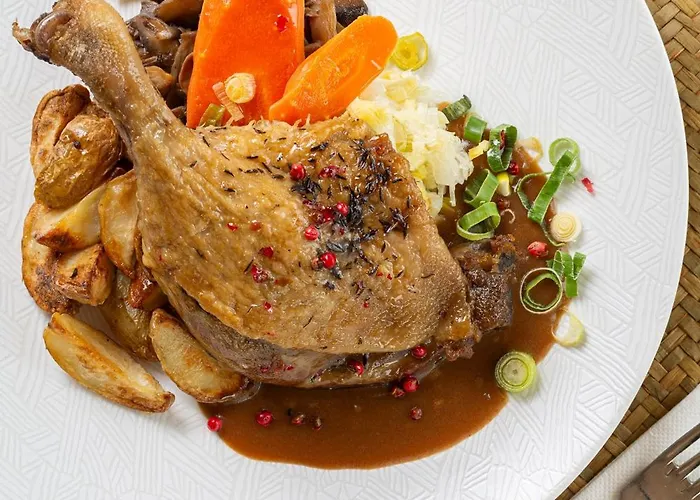 De La Szálloda Courseulles-sur-Mer