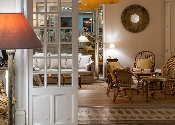 De La 2* Courseulles-sur-Mer