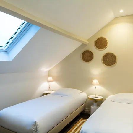 De La 2* Courseulles-sur-Mer