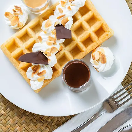 De La Hotel Courseulles-sur-Mer