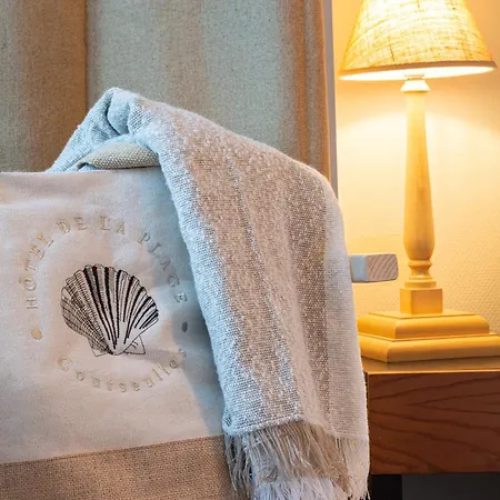 De La Hotel Courseulles-sur-Mer
