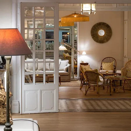 De La 2* Courseulles-sur-Mer