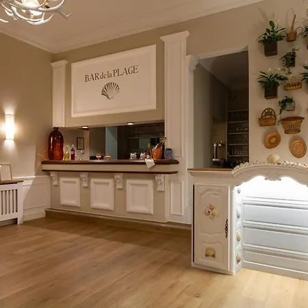 Hotel De La Courseulles-sur-Mer