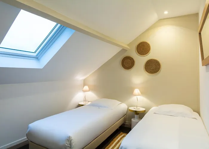 De La 2* Courseulles-sur-Mer