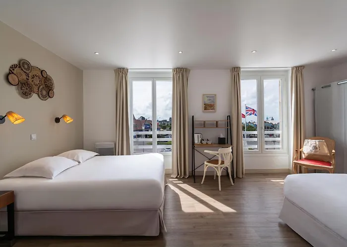 Hotel De La Courseulles-sur-Mer