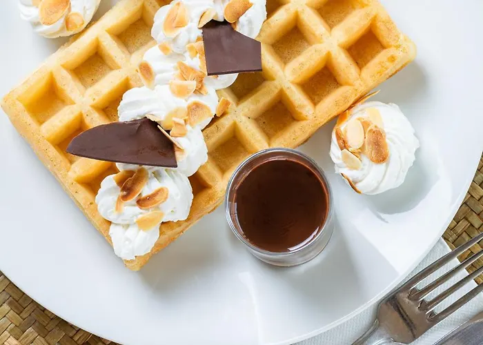 De La Hotel Courseulles-sur-Mer