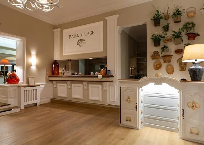 Hotel De La Courseulles-sur-Mer