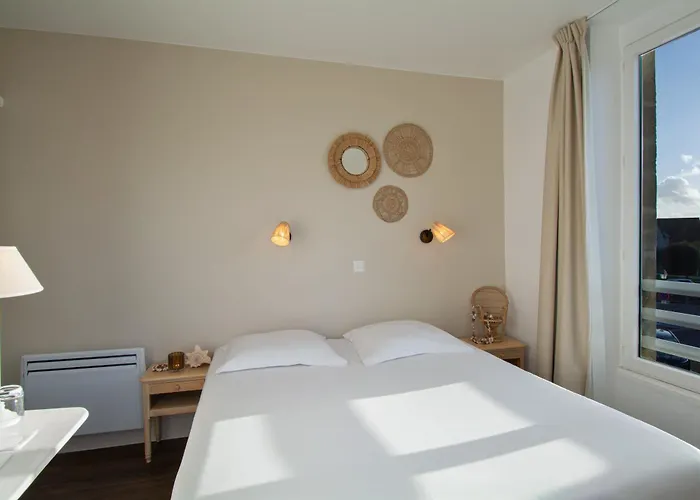 De La 2* Courseulles-sur-Mer