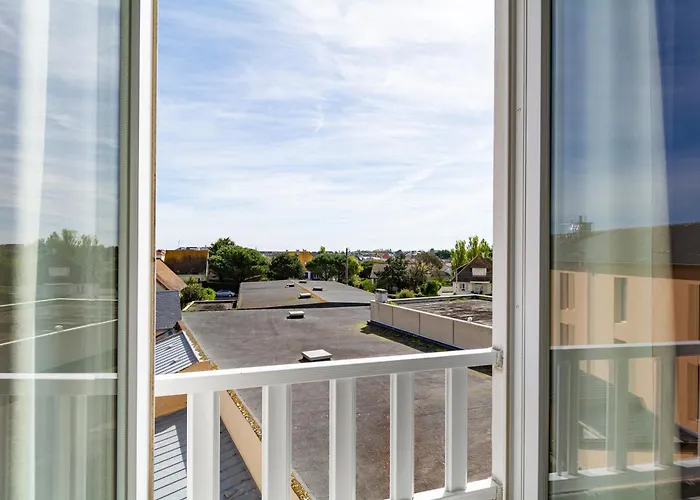 De La 2* Courseulles-sur-Mer